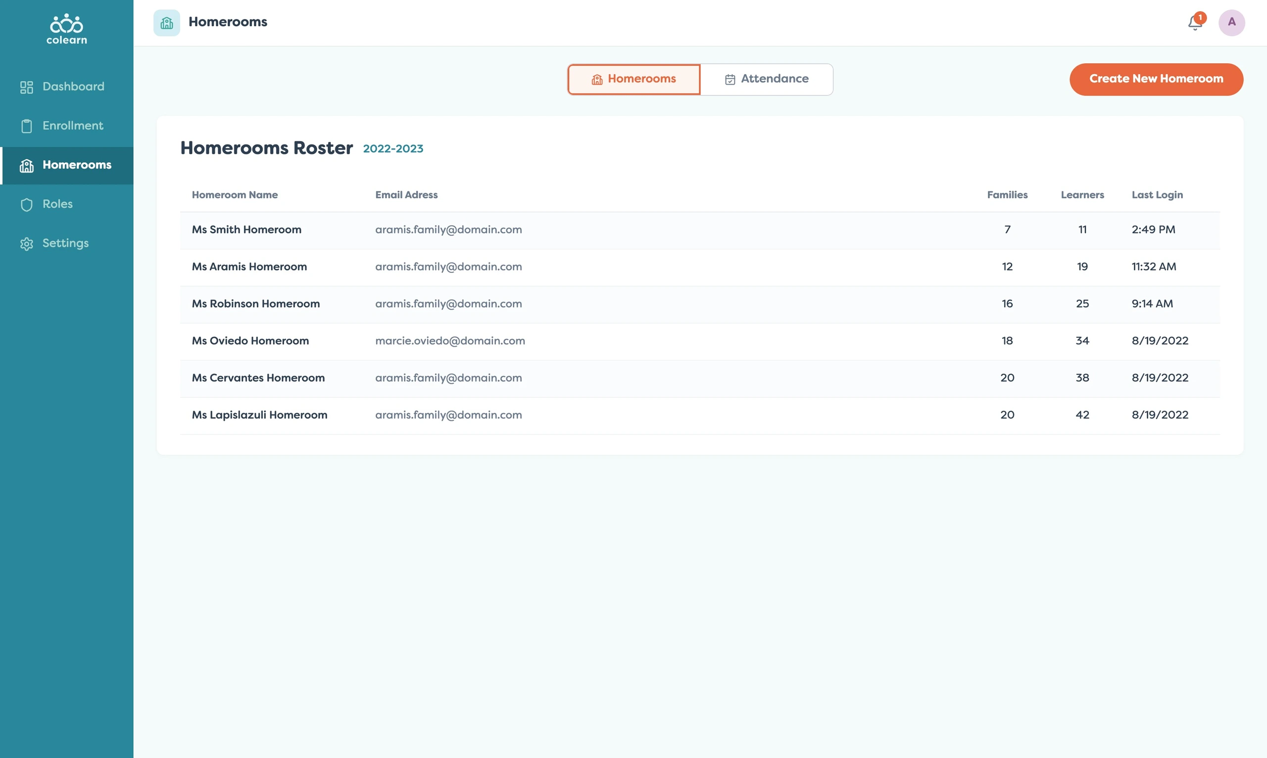 colearn admin 03