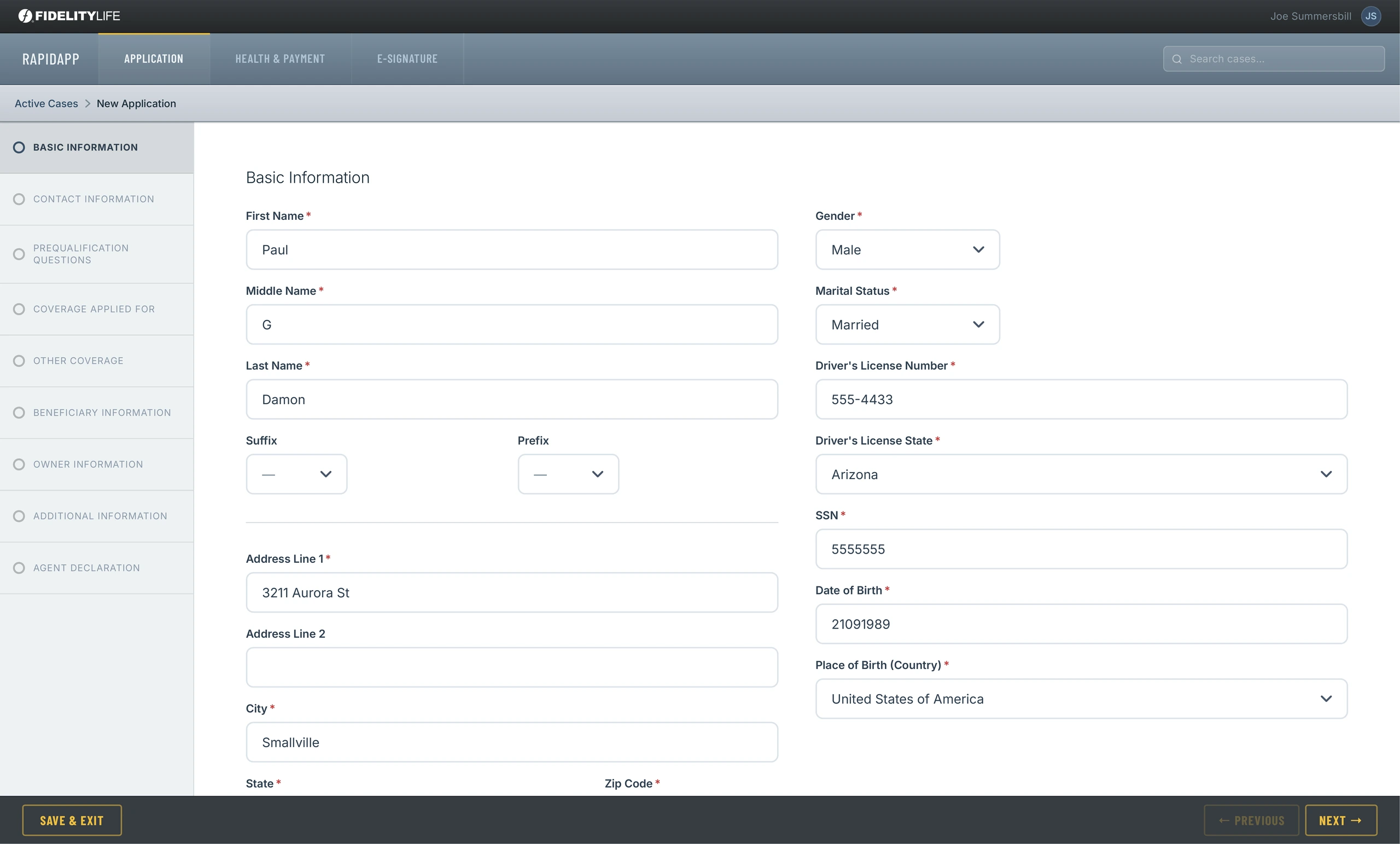 fidelitylife rapidapp 05