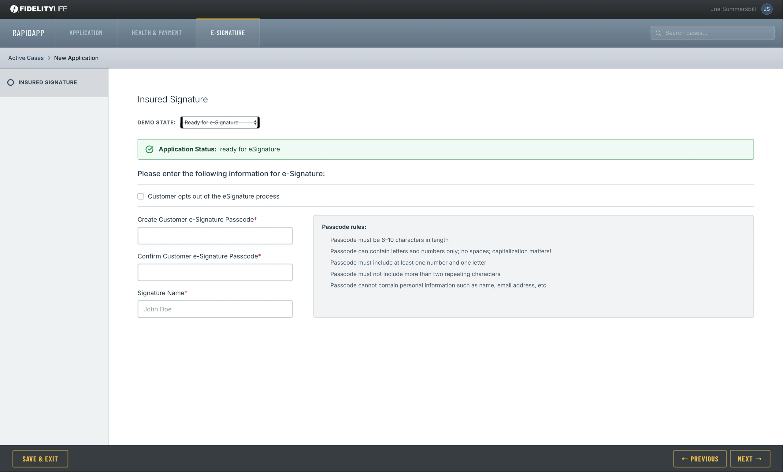 fidelitylife rapidapp 19