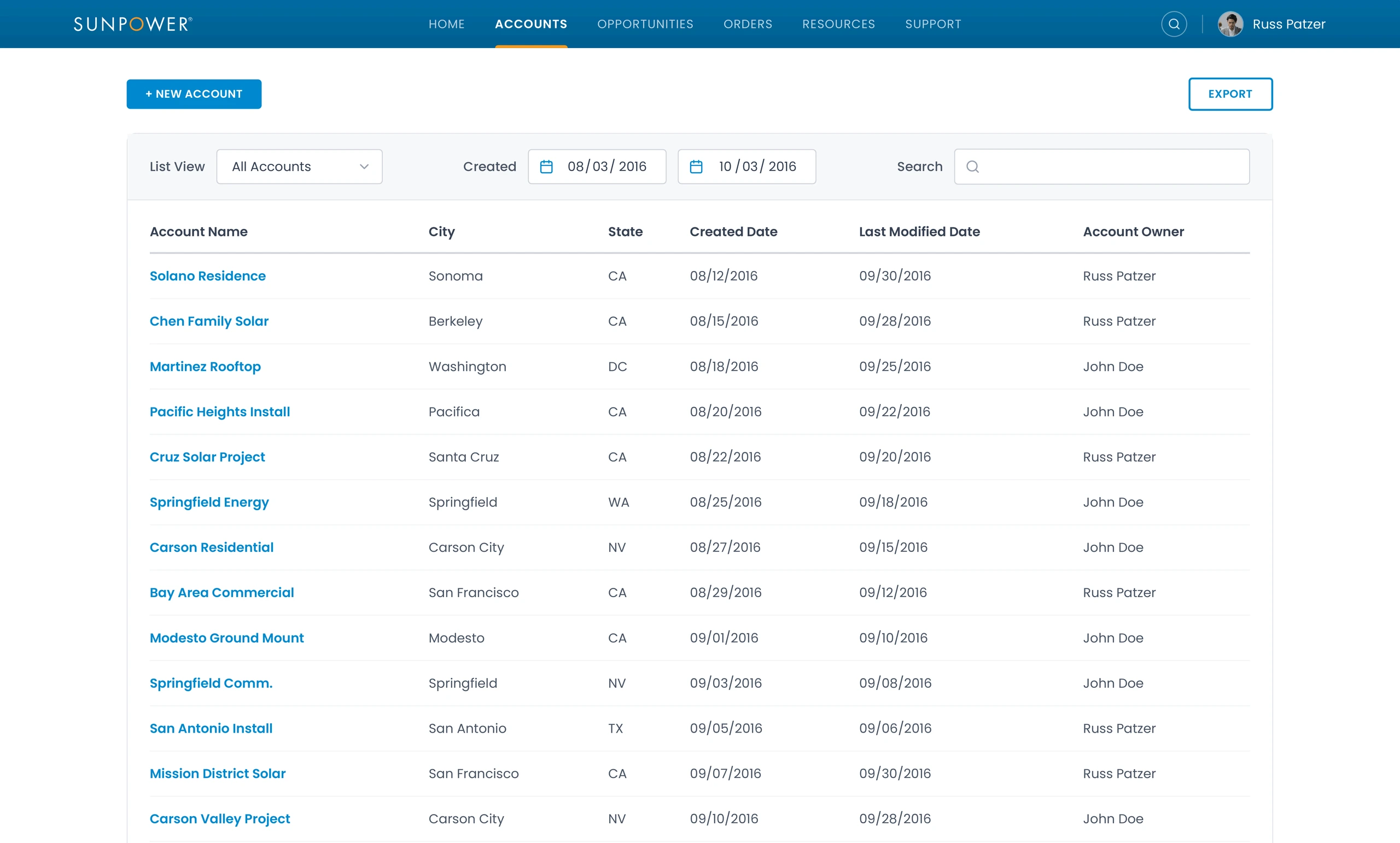 sunpower dealer portal 03