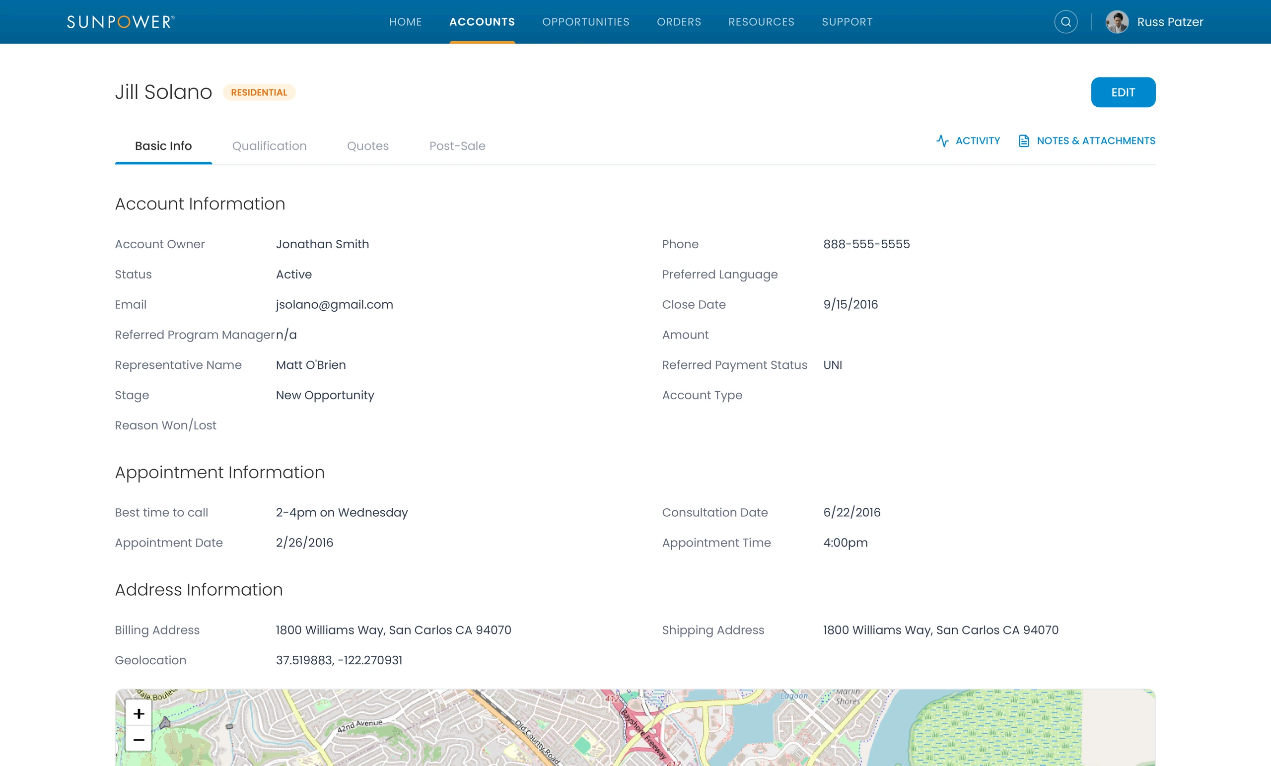sunpower dealer portal 04