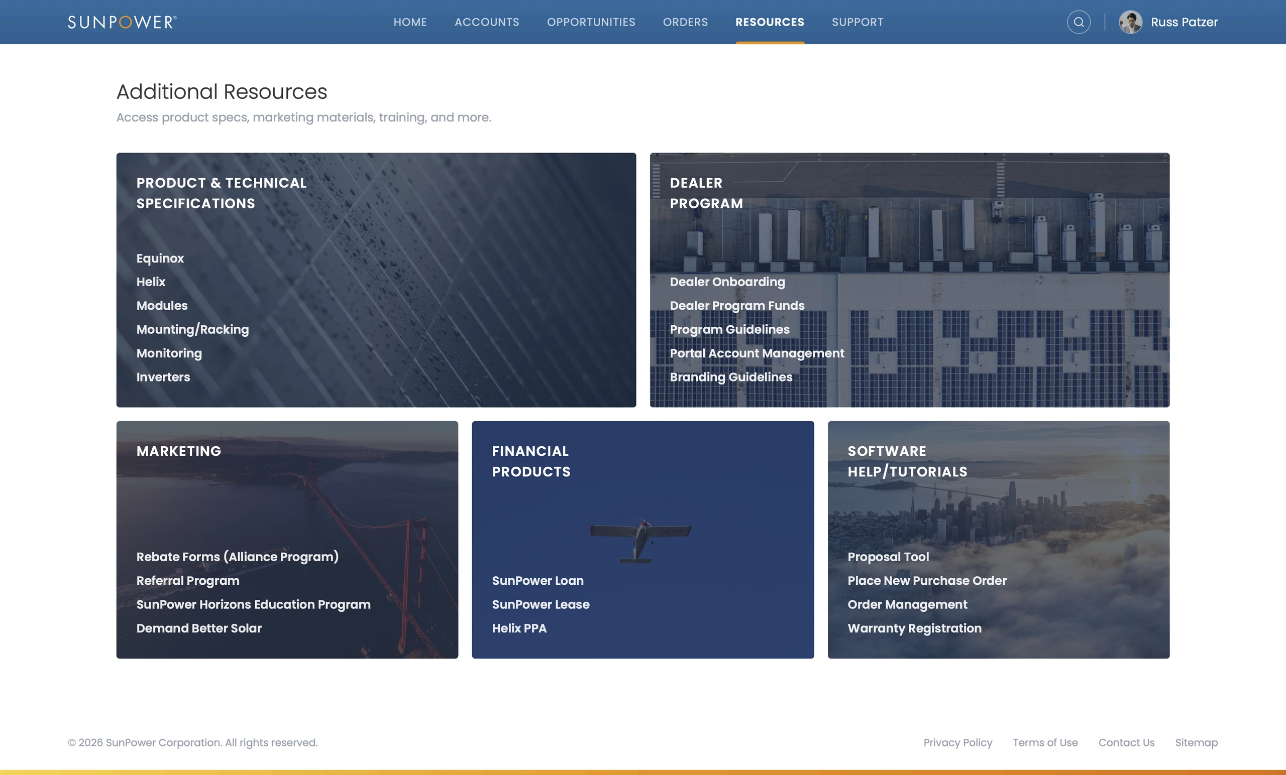 sunpower dealer portal 10