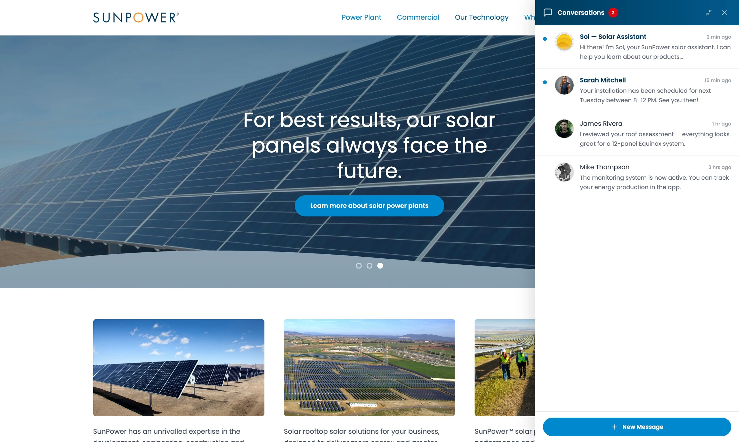 sunpower sol 03