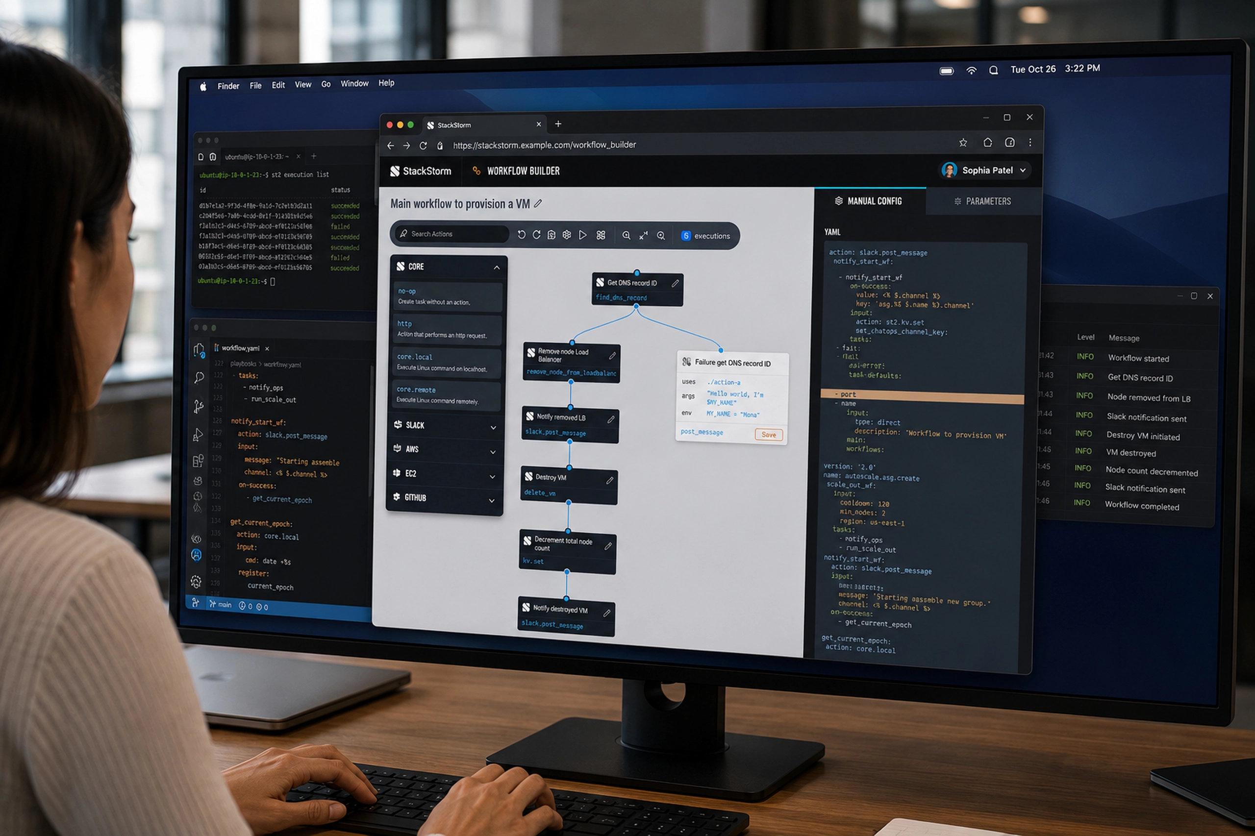 Workflow Builder