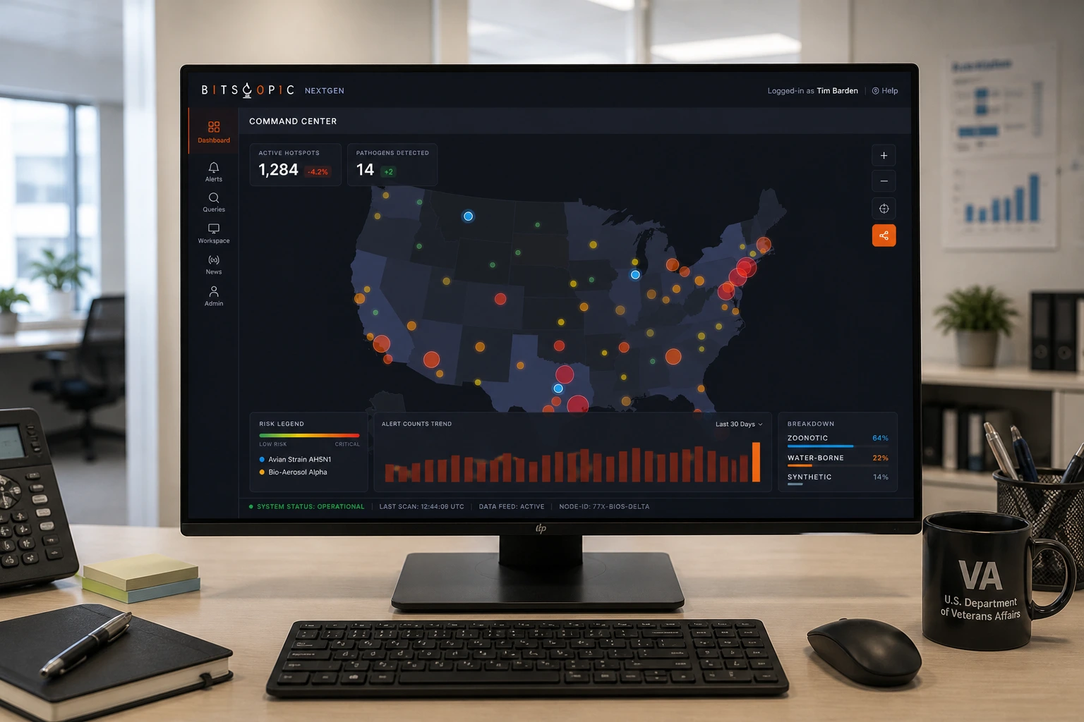 NextGen Biosurveillance