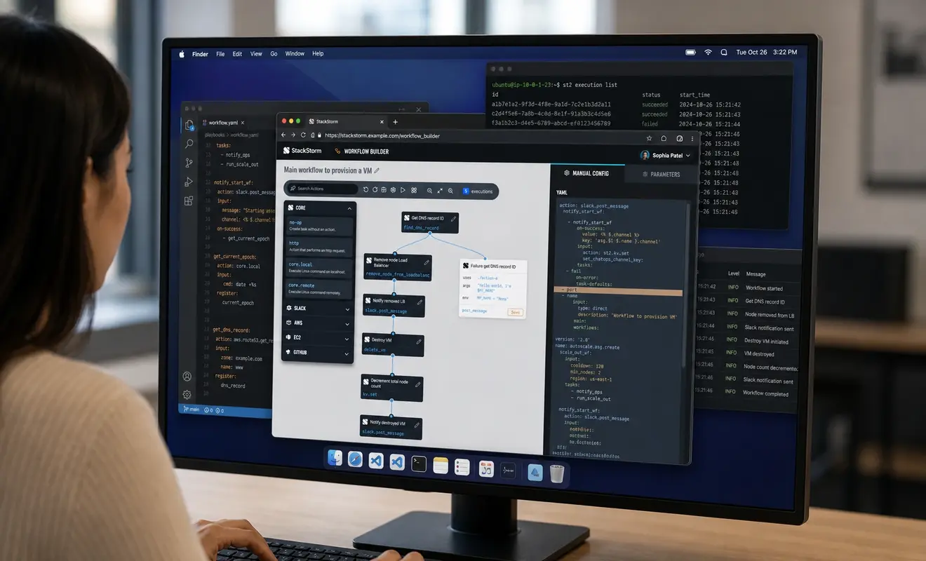 Workflow Builder hero image