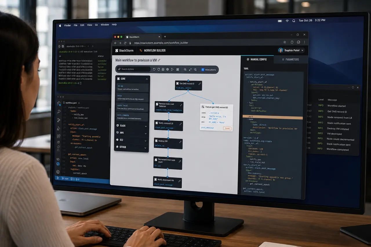 Workflow Builder hero image
