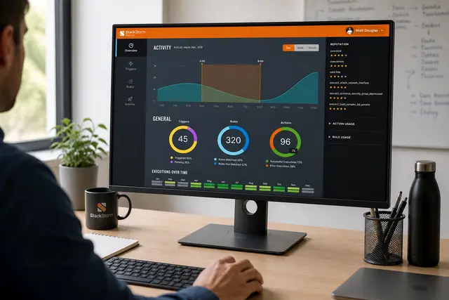Analytics Dashboard
