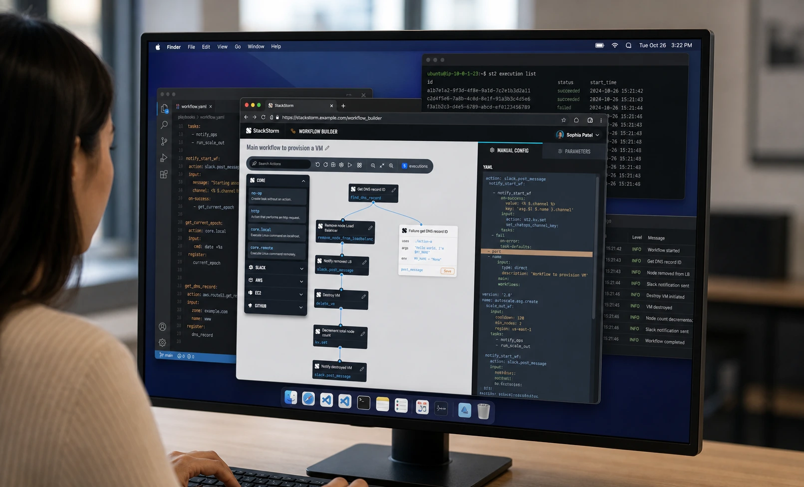 Workflow Builder